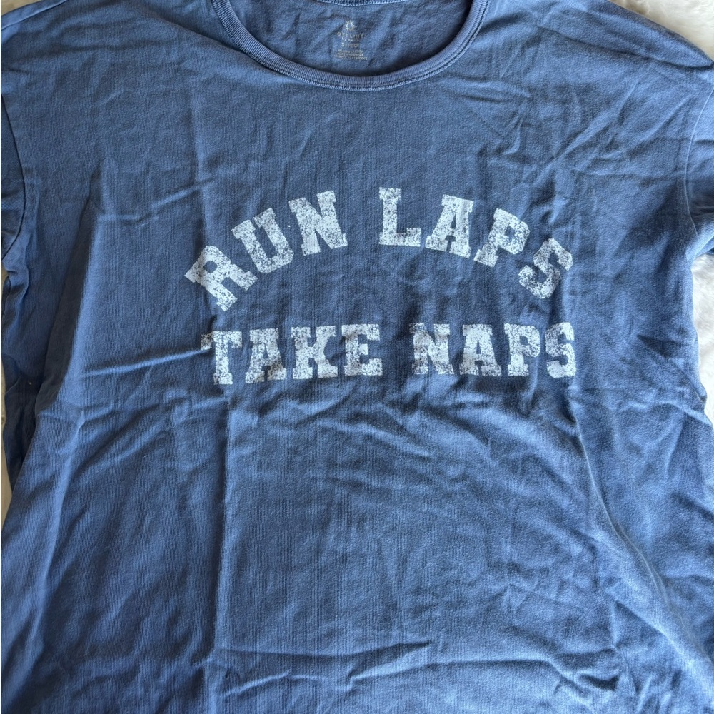 Aerie oversized lounging tee